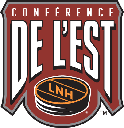 NHL Eastern Conference 1997-2005 Alt. Language Logo t shirts iron on transfers